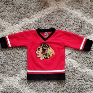 Chicago Blackhawks #88/ Patrick Kane jersey 3T